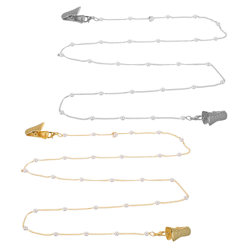 Mask Chain Holder - 2 pièces de cordon à lunettes