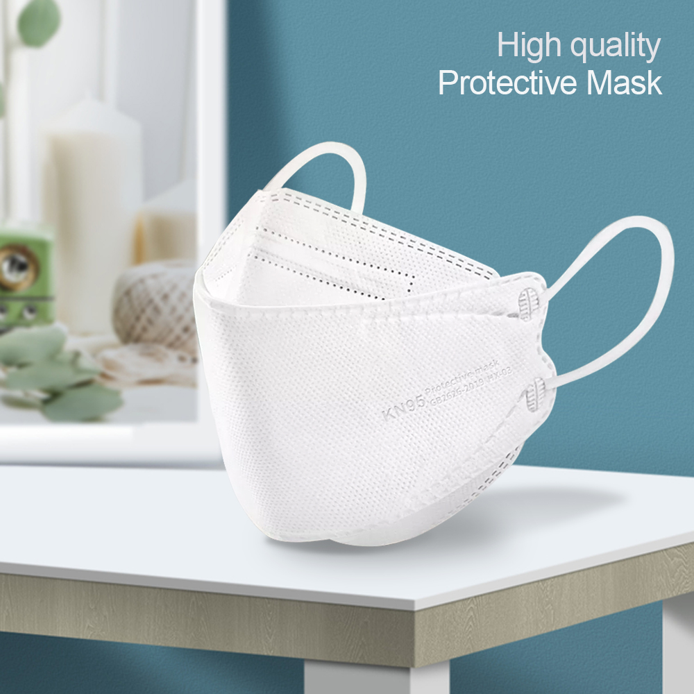 10-200 pièces Masque FFP2 KN95 - Disposable Surgical Mask avis et prix