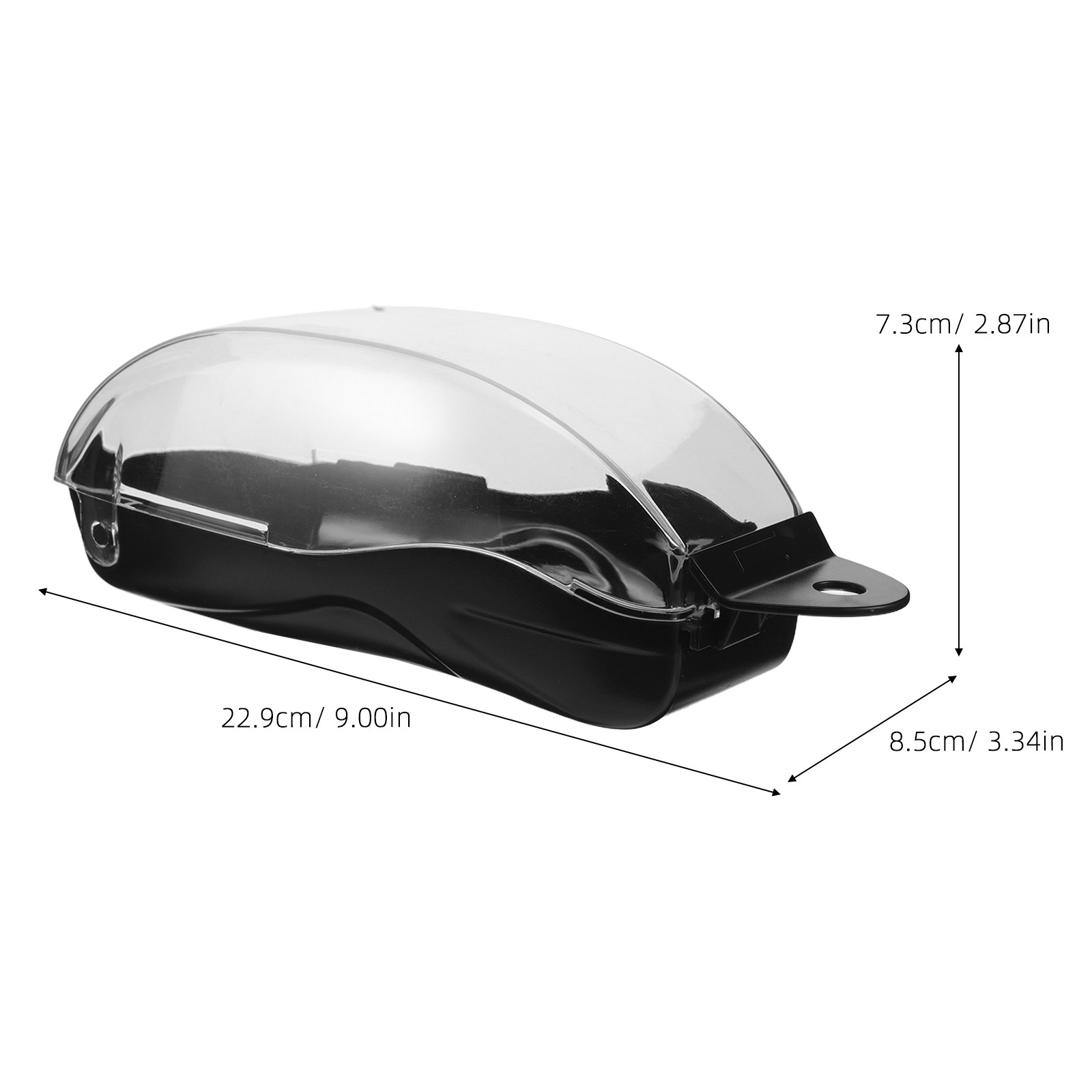Étui pour lunettes de natation - Mask Case Hard Shell avis et prix
