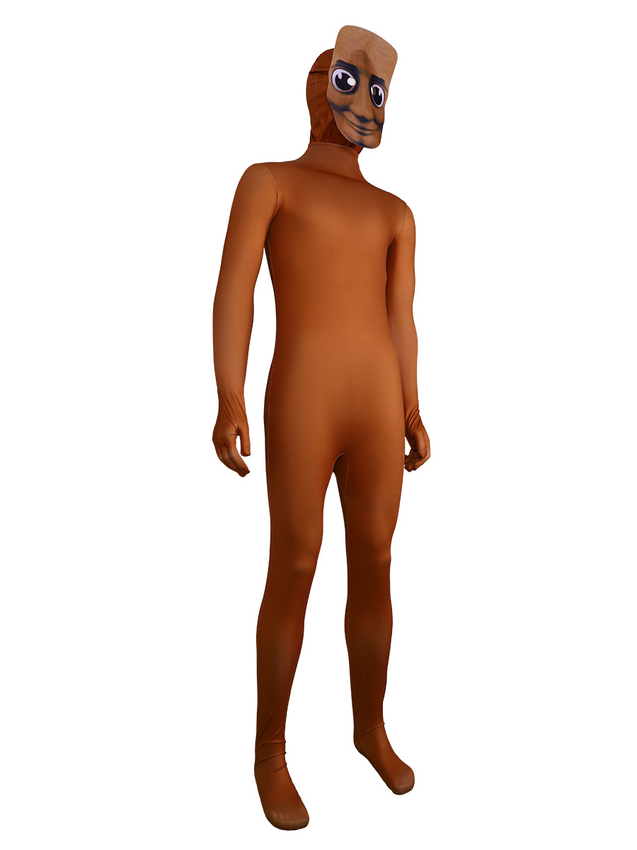 Body jaune, costume de cosplay - Kids Face Mask avis et prix