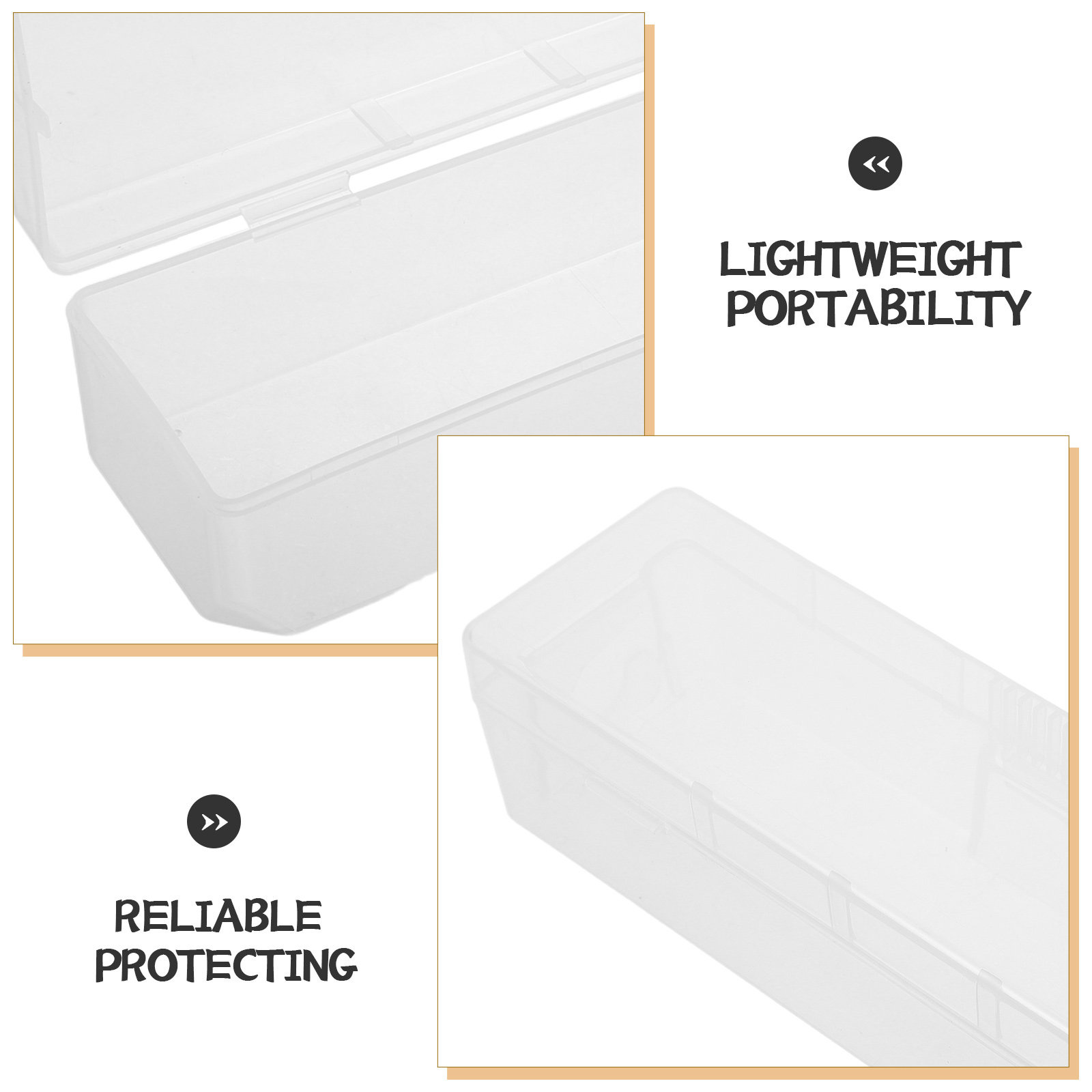 Étui pour masque de plongée, i - Mask Case Hard Shell avis et prix