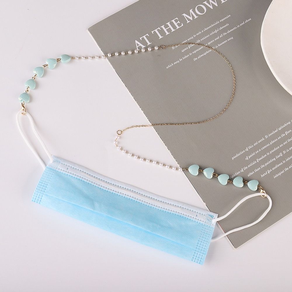 Cordon de masque, support pour - Mask Chain Holder avis et prix