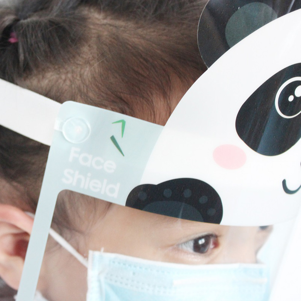 2 masques intégraux pour enfan - Kids Face Mask avis et prix