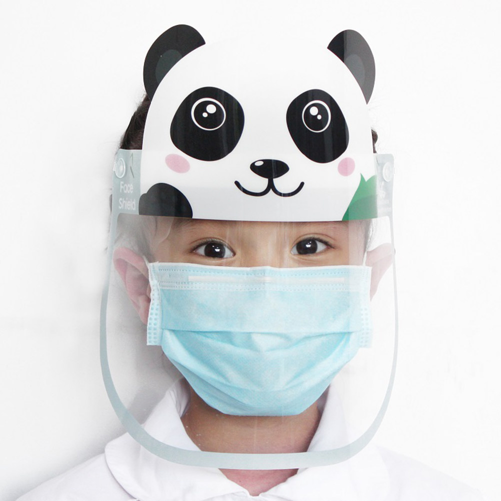 2 masques intégraux pour enfan - Kids Face Mask avis et prix