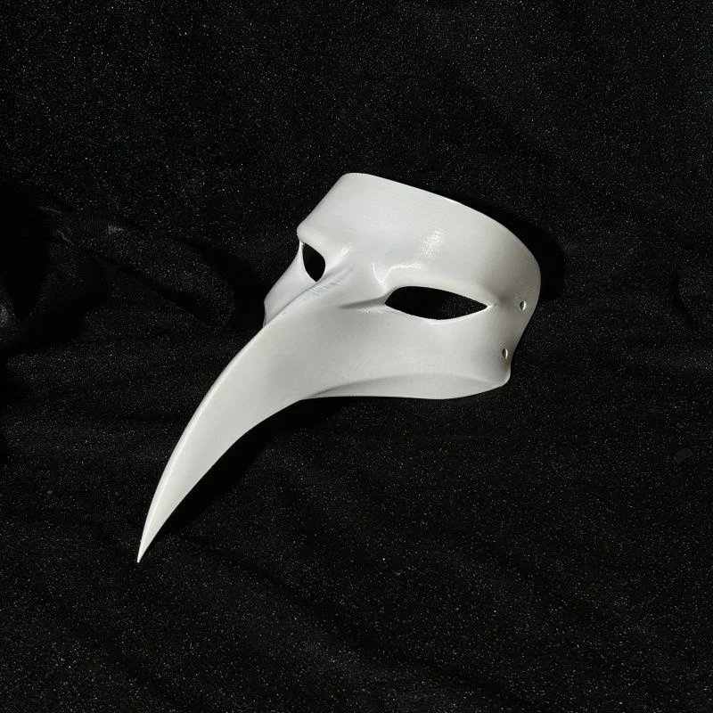 Masque de cosplay SCP-049-J Th - Disposable Surgical Mask avis et prix