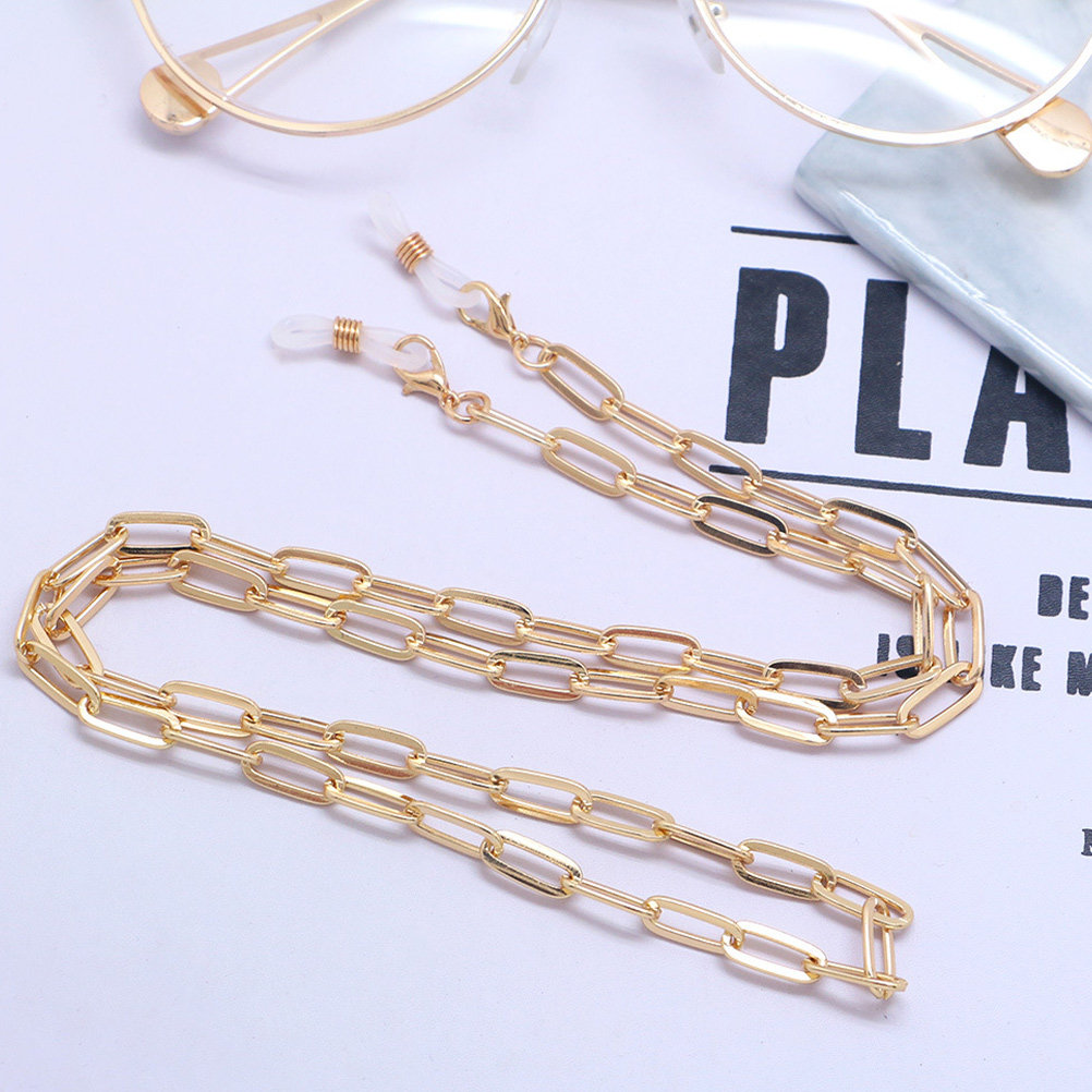 Chaîne de lunettes en métal do - Mask Chain Holder avis et prix